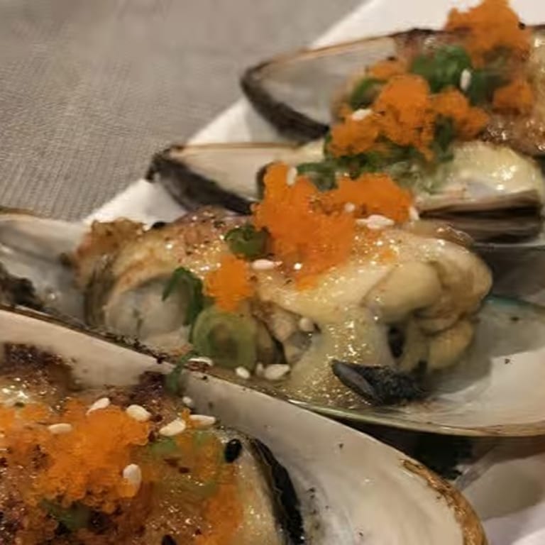 Mussels Prepared to Perfection
