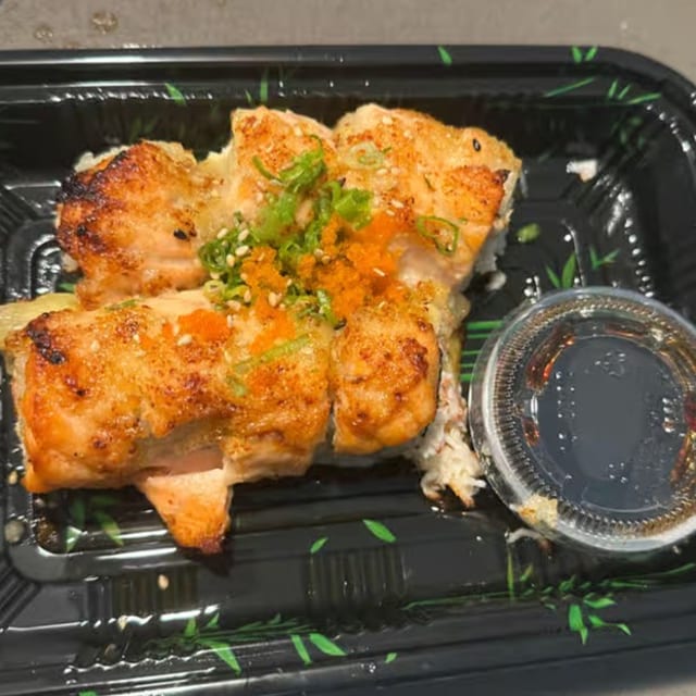 Paradise Roll.