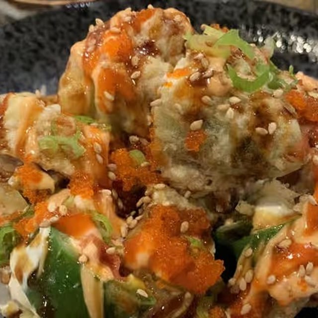 Jalapeño Bomb.