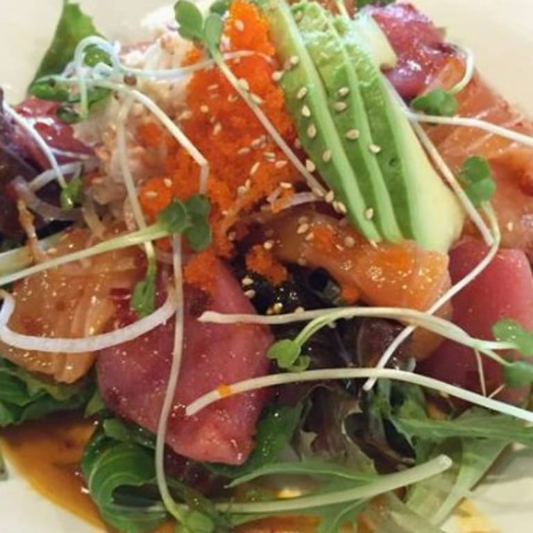 Savor Our Sashimi Selection