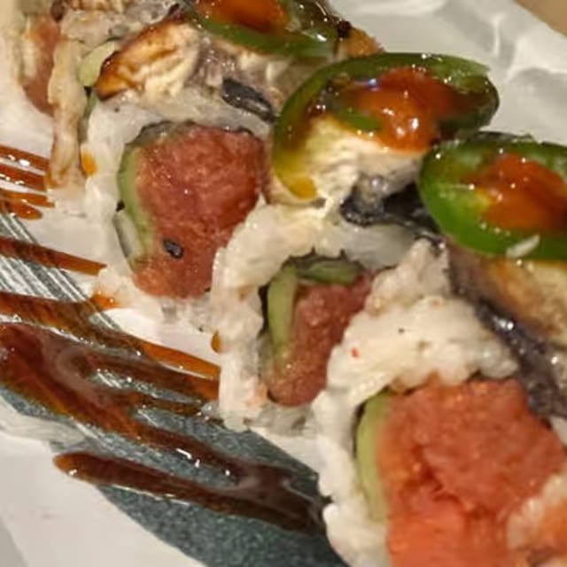 Kill Bill Roll.