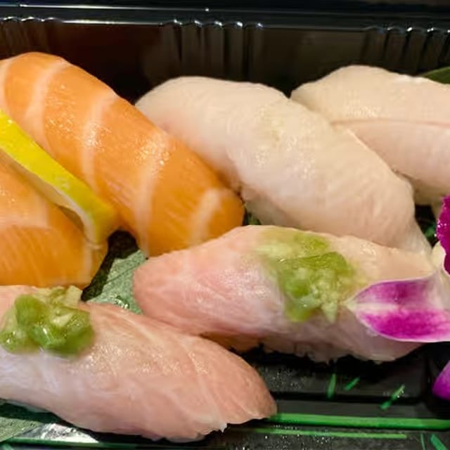 Tuna Belly (Toro).