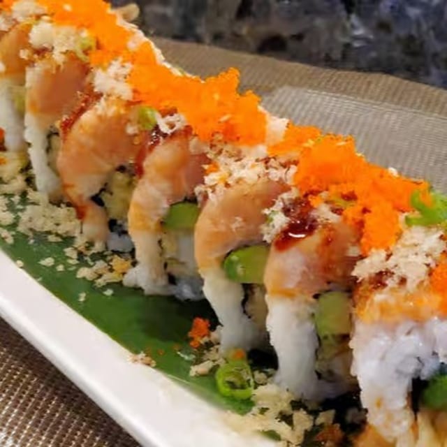 Autumn Roll.