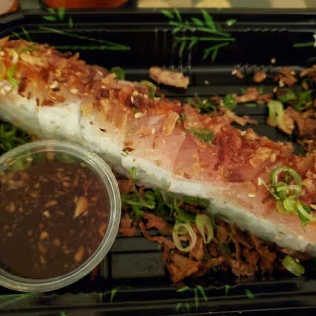 Albacore Lover Roll.
