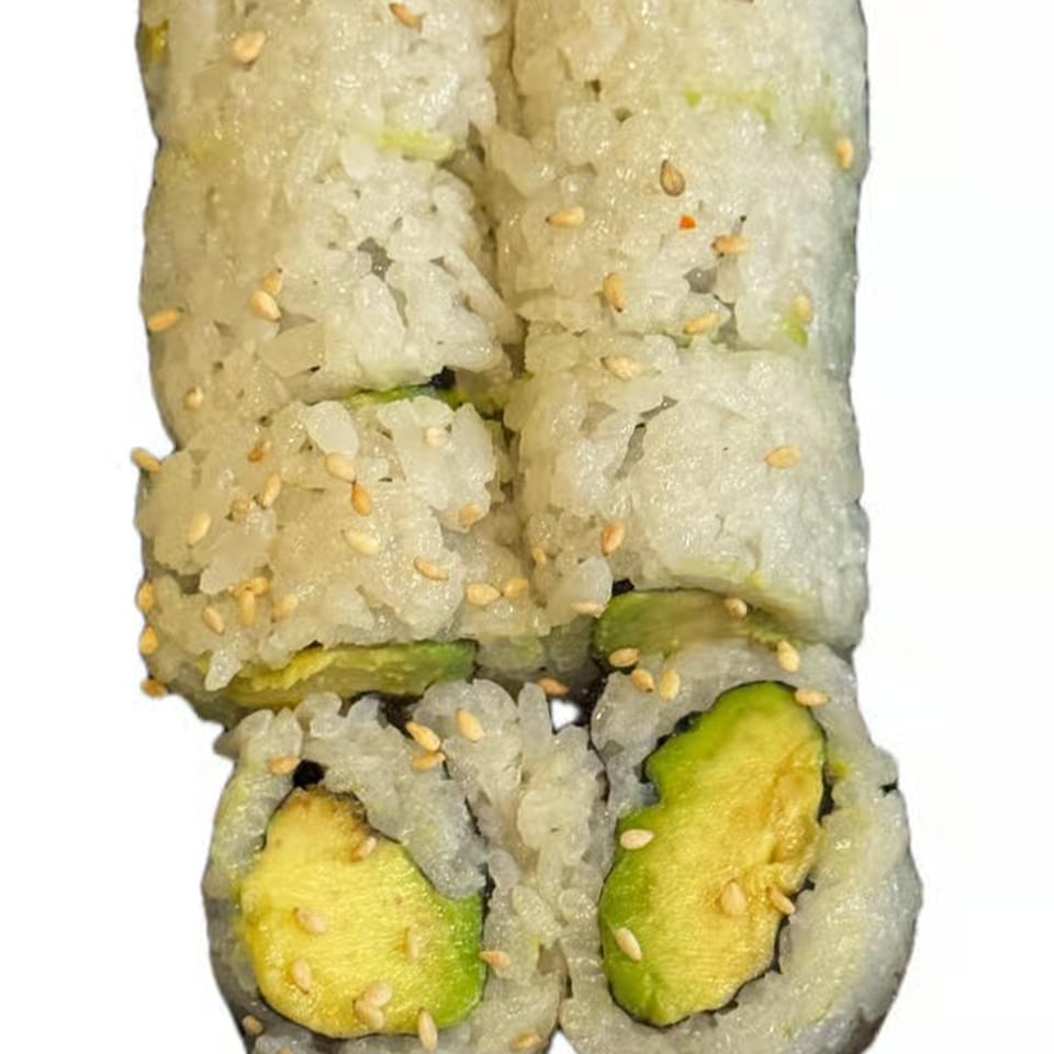Delicious Avocado Roll