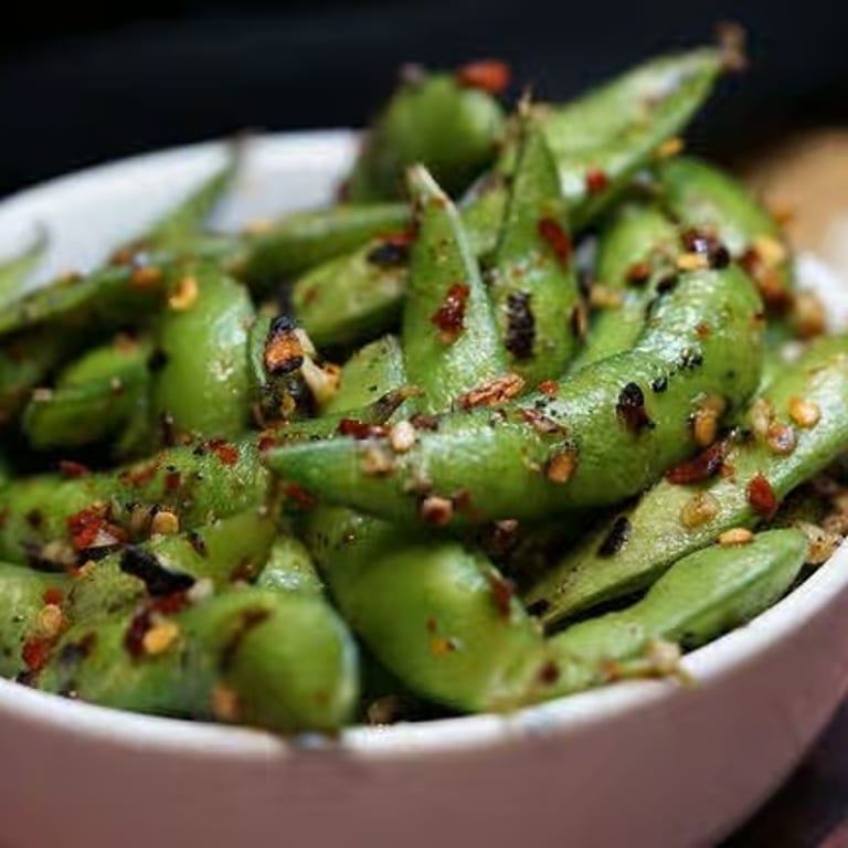 Discover Our Edamame