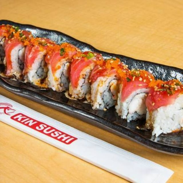 Sunrise Roll.