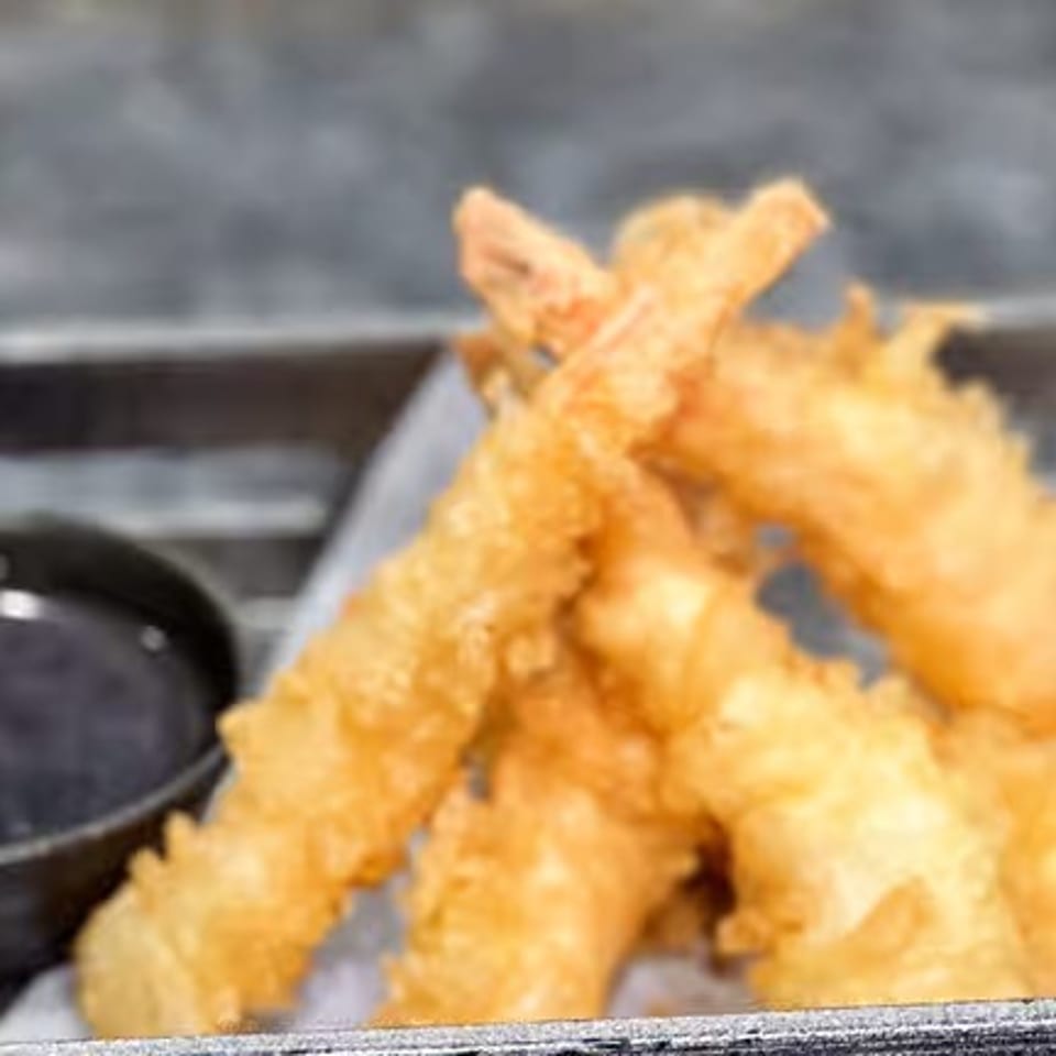 Discover Our Tempura Offerings