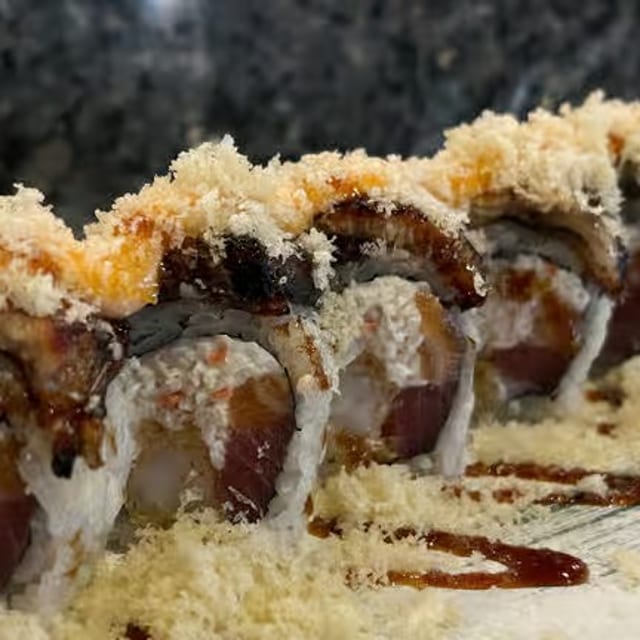 Hungry Roll.