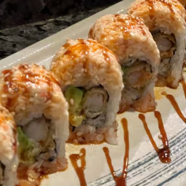 Candy Roll.
