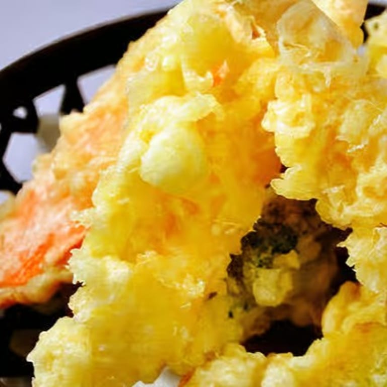Explore our tempura offerings