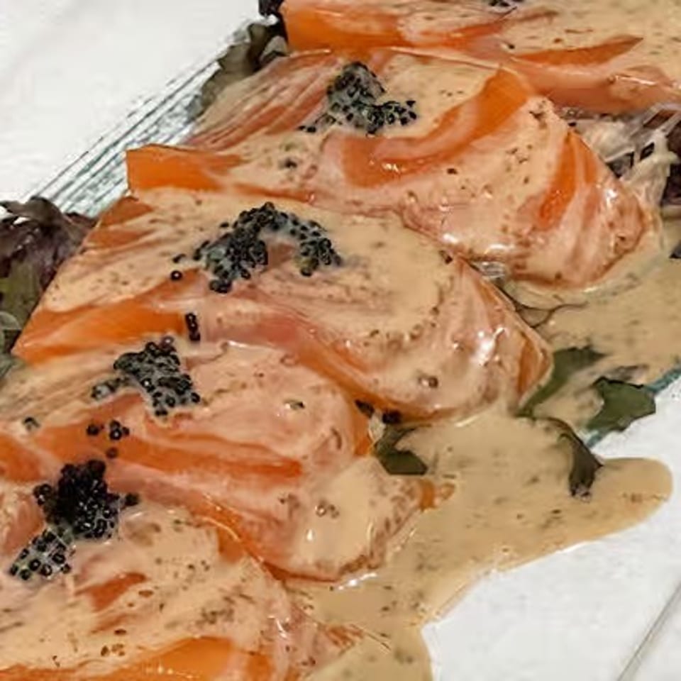 Delicious Salmon Dishes