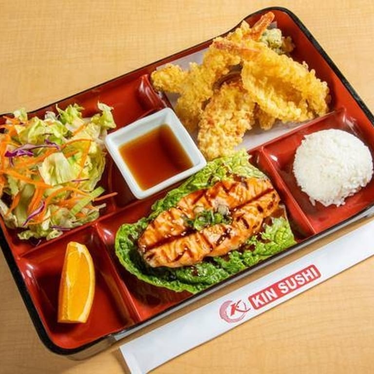 Delicious Bento Box Options